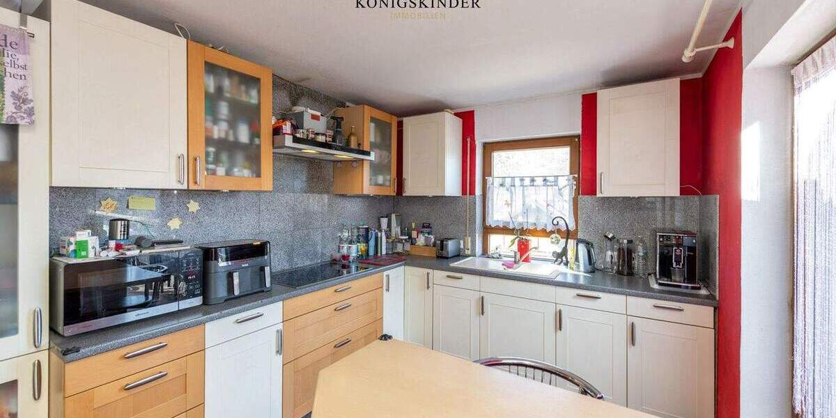 Einfamilienhaus Gruibingen - 8 Zimmer, 223 m&sup2;, 579.000&euro; | Angebot:25680029