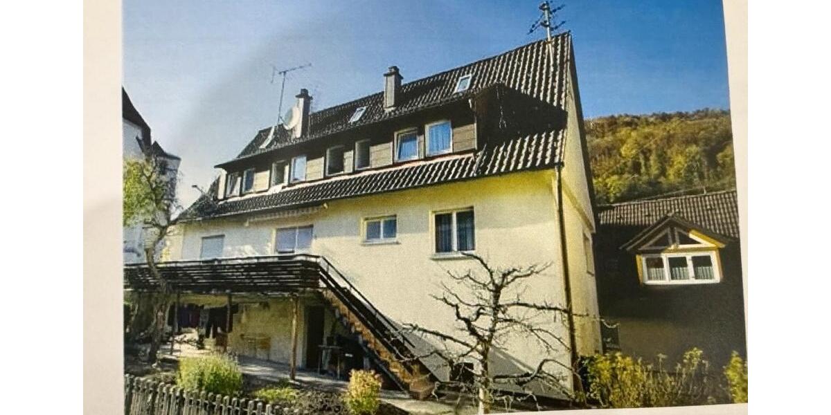 Mehrfamilienhaus, Wohnhaus Wiesensteig - 8 Zimmer, 177 m&sup2;, 378.000&euro; | Angebot:25658581
