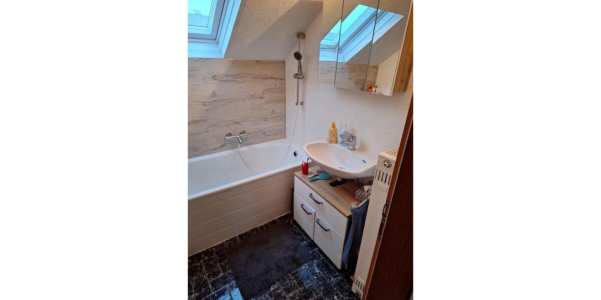 Dachgeschoßwohnung Ebersbach an der Fils - 2 Zimmer, 61 m&sup2;, 189.000&euro; | Angebot:24838456