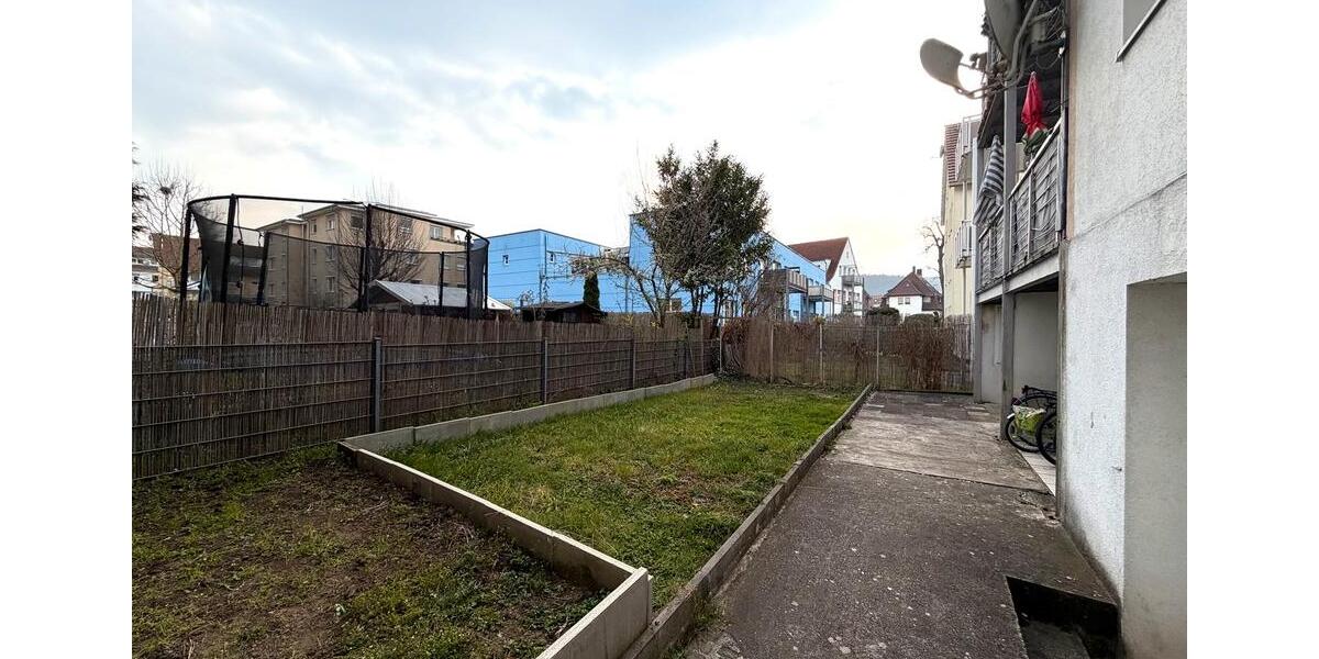 Etagenwohnung Esslingen am Neckar Brühl - 3 Zimmer, 78 m&sup2;, 268.000&euro; | Angebot:25436259