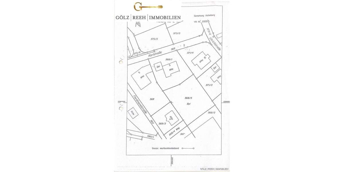 Grundstück Aichelberg - 340.000&euro; | Angebot:25676284