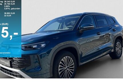 VW Tayron 13.450 km 36.850 &euro; Schwäbisch Gmünd 73527