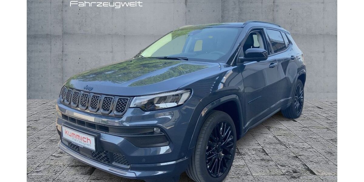 Jeep Compass 60.409 km 21.290 &euro; Göppingen 73037