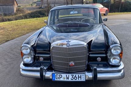 Mercedes-Benz 220 80.000 km 31.900 &euro; Eislingen 73054