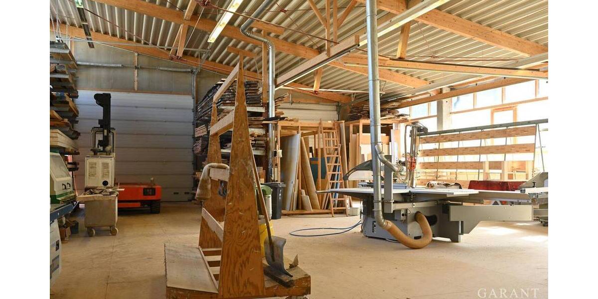 Gewerbeobjekt Gingen an der Fils - 1.150.000&euro; | Angebot:25707689