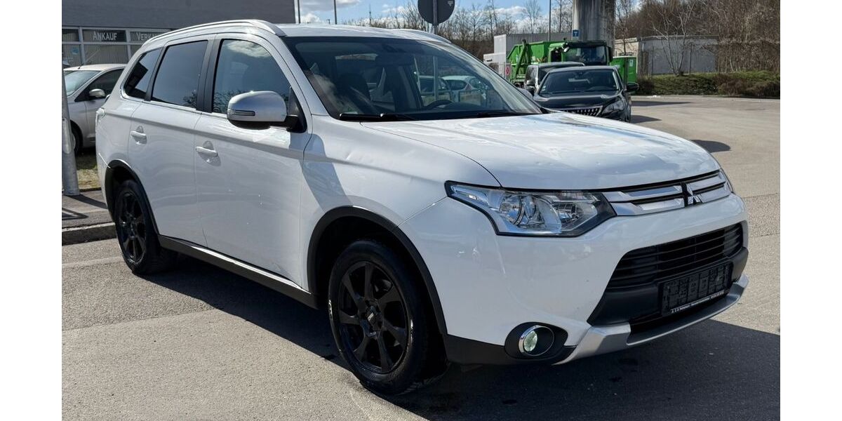 Mitsubishi Outlander 181.000 km 5.850 &euro; Wendlingen 73240
