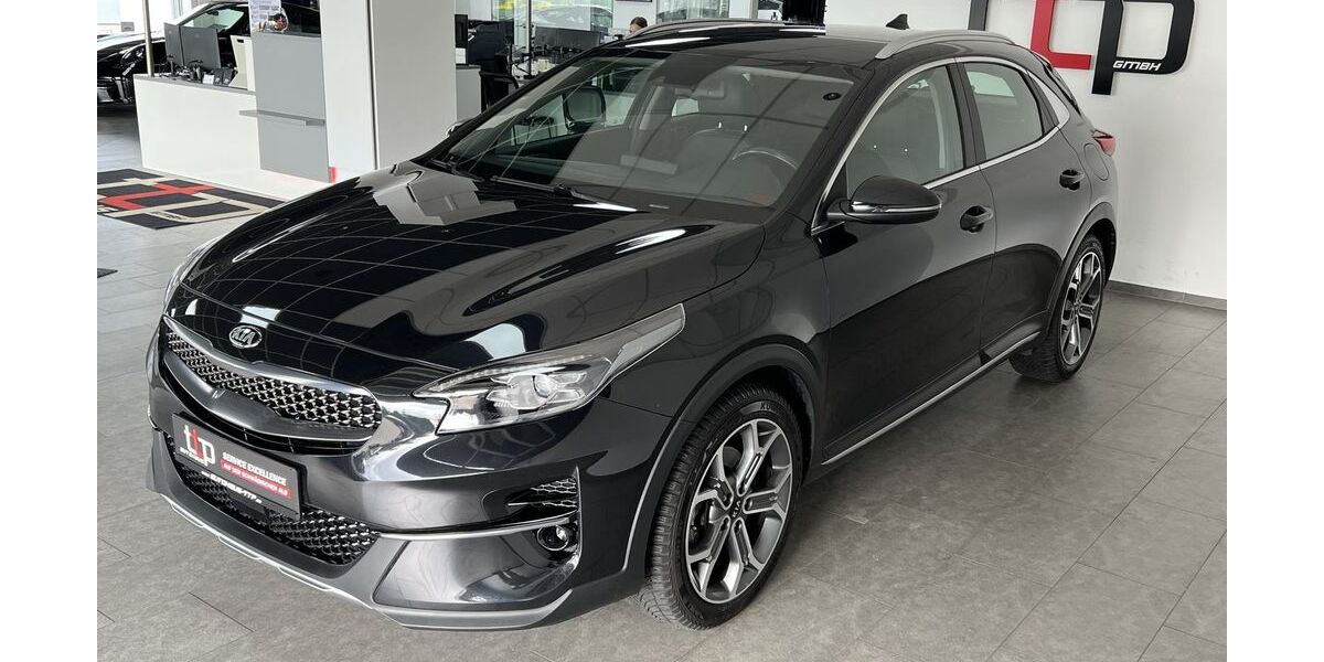 Kia XCeed 100.000 km 16.850 &euro; Heroldstatt 72535