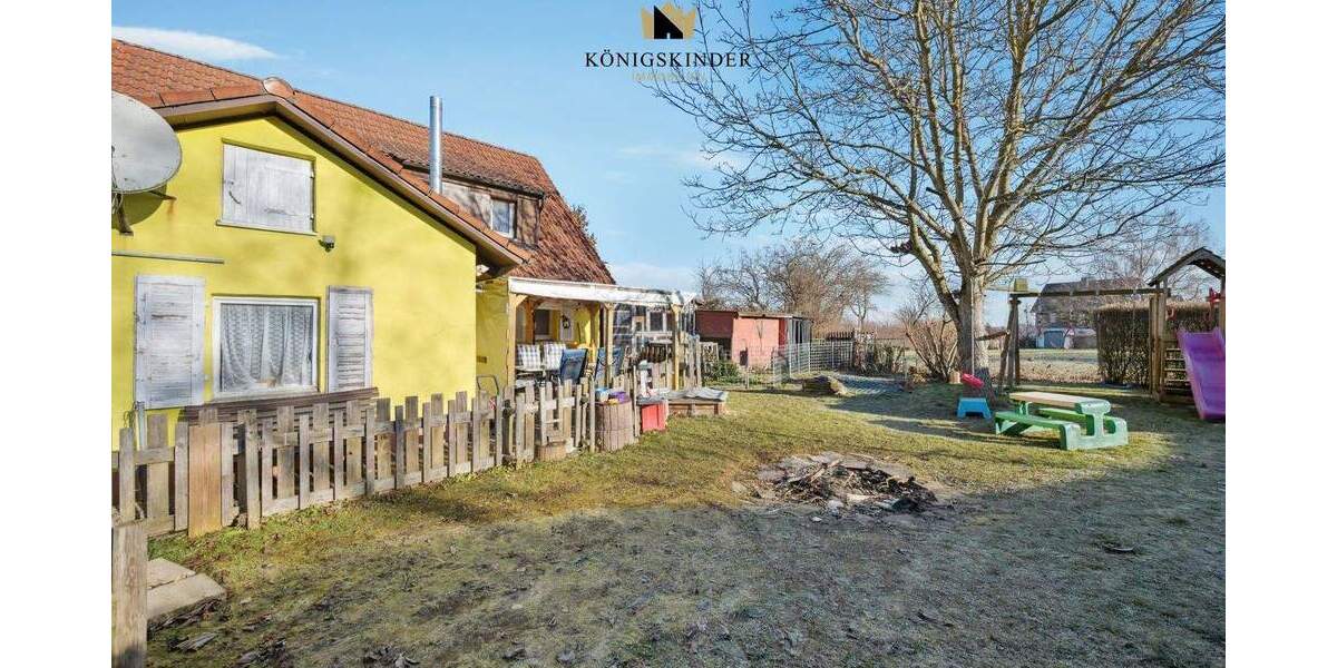 Einfamilienhaus Schwäbisch Gmünd Reitprechts - 5 Zimmer, 100 m&sup2;, 399.000&euro; | Angebot:25772426