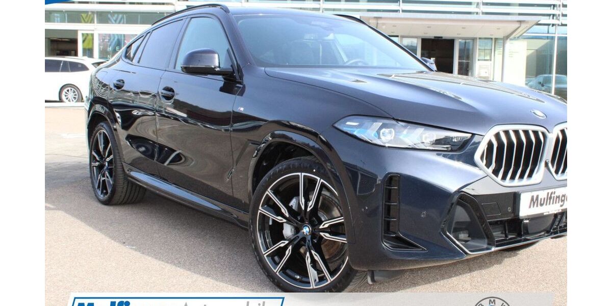 BMW X6 24.649 km 77.980 &euro; Schwäbisch Gmünd 73529