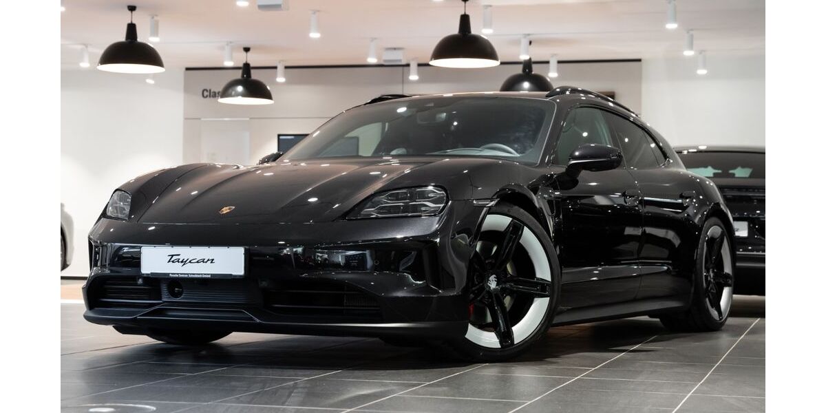 Porsche Taycan 25.990 km 126.880 &euro; Schwäbisch Gmünd 73529