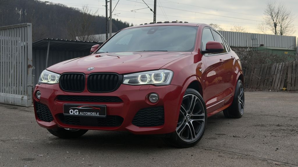 BMW X4 125.000 km 24.990 &euro; Ebersbach an Fils 73061