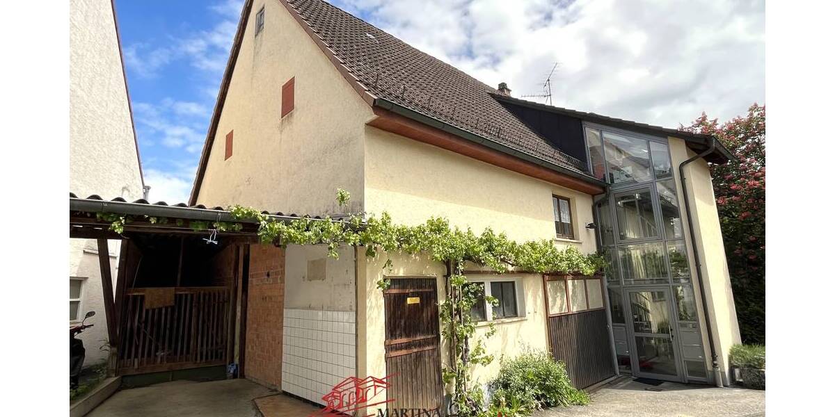 Mehrfamilienhaus, Wohnhaus Göppingen / Jebenhausen Jebenhausen - 6 Zimmer, 129 m&sup2;, 299.000&euro; | Angebot:26657333