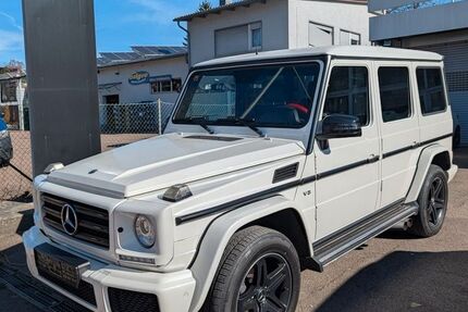 Mercedes-Benz G 500 96.900 km 76.900 &euro; Göppingen 73033