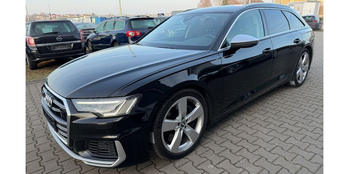 Audi S6 187.000 km 31.500 &euro; Essingen (Bei Aalen) 73457
