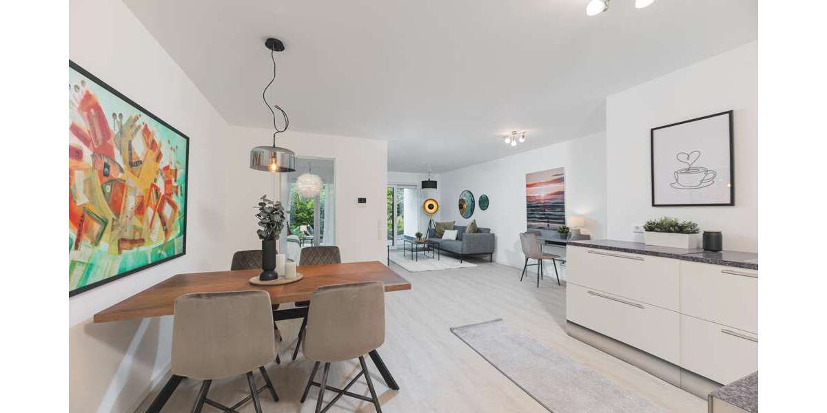 Etagenwohnung Heuchlingen - 1.5 Zimmer, 62 m&sup2;, 620&euro; | Angebot:25997522