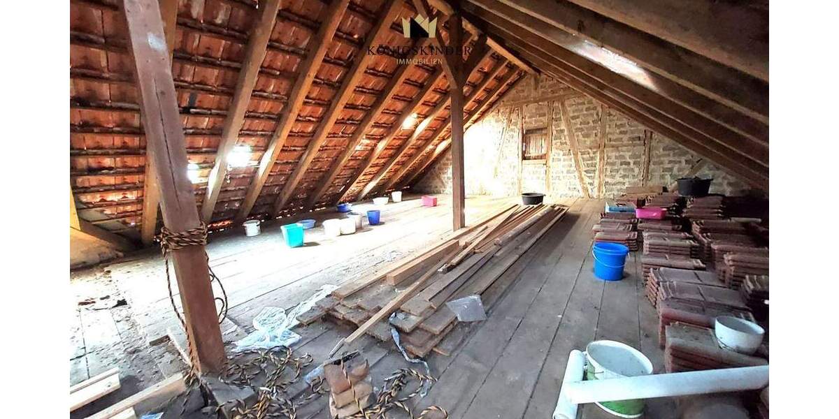 Einfamilienhaus Frickenhausen / Tischardt Tischardt - 6 Zimmer, 136 m&sup2;, 270.000&euro; | Angebot:25771587