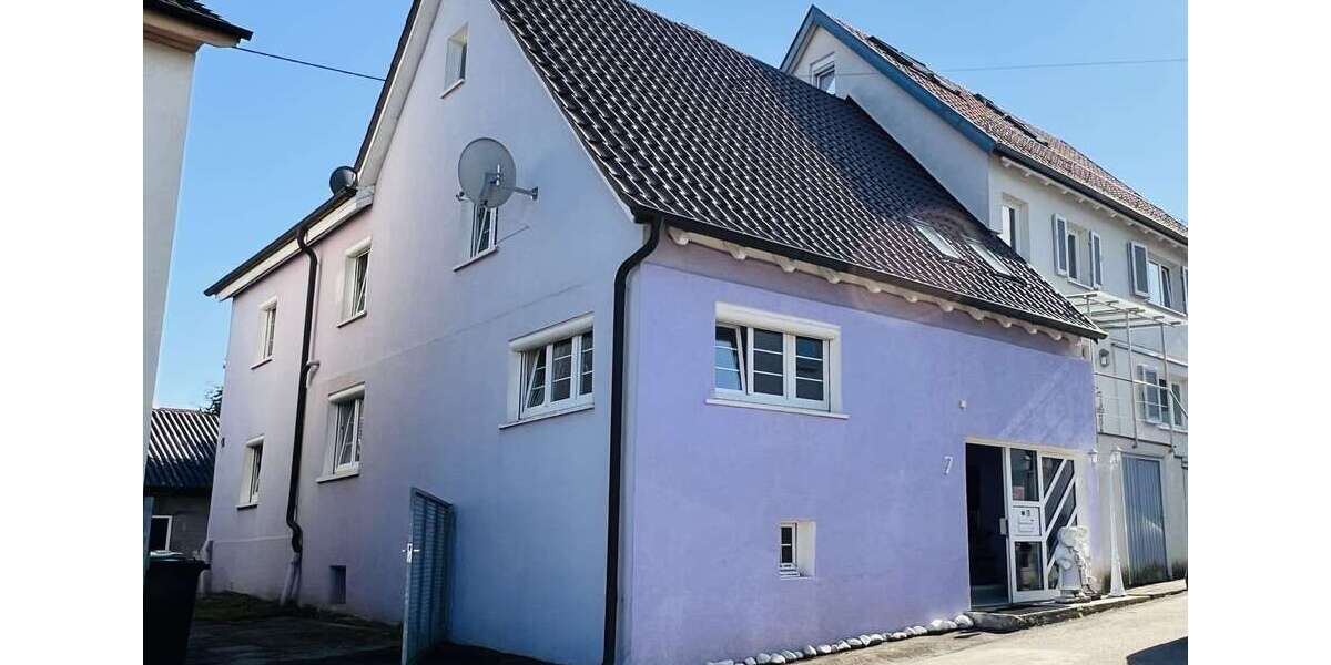 Einfamilienhaus Aichwald / Aichelberg Aichelberg - 6 Zimmer, 156 m&sup2;, 450.000&euro; | Angebot:25522896