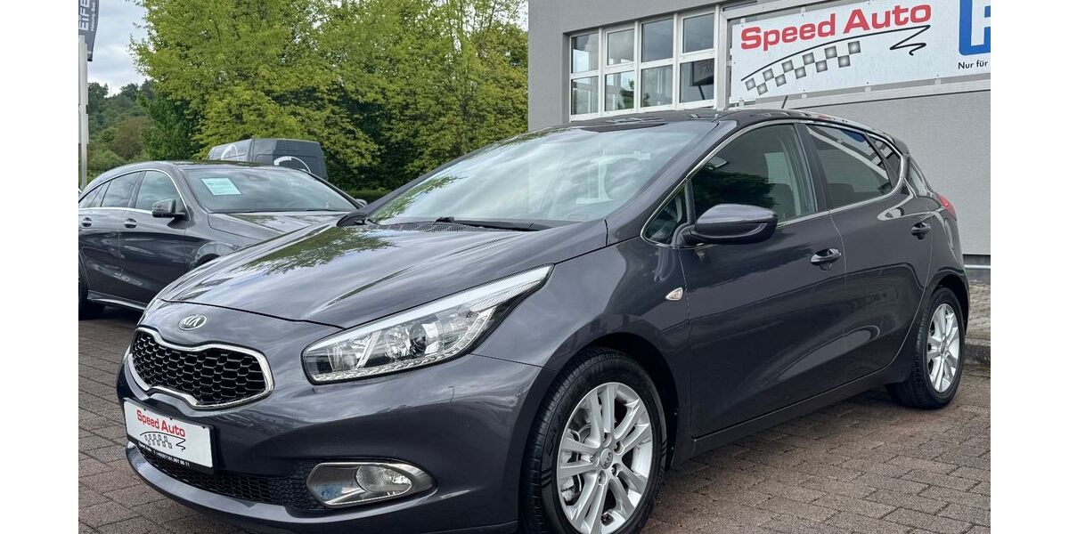 Kia ceed / Ceed 115.000 km 8.190 &euro; Winterbach bei Stuttgart 73650