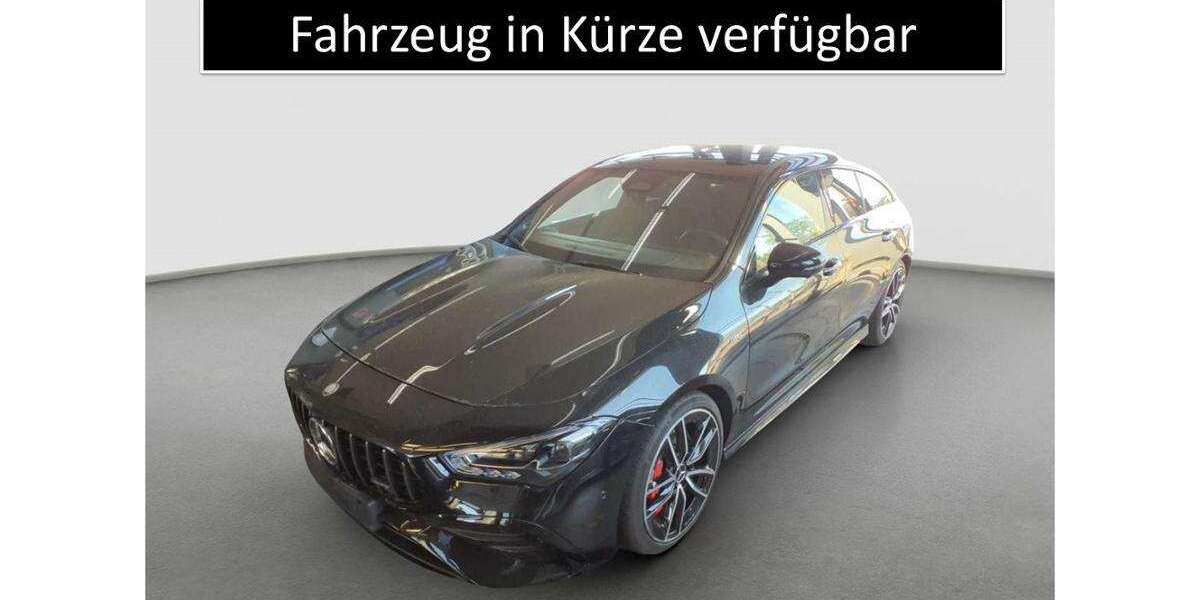 Mercedes-Benz CLA 35 AMG 29.700 km 42.880 &euro; Waiblingen 71332