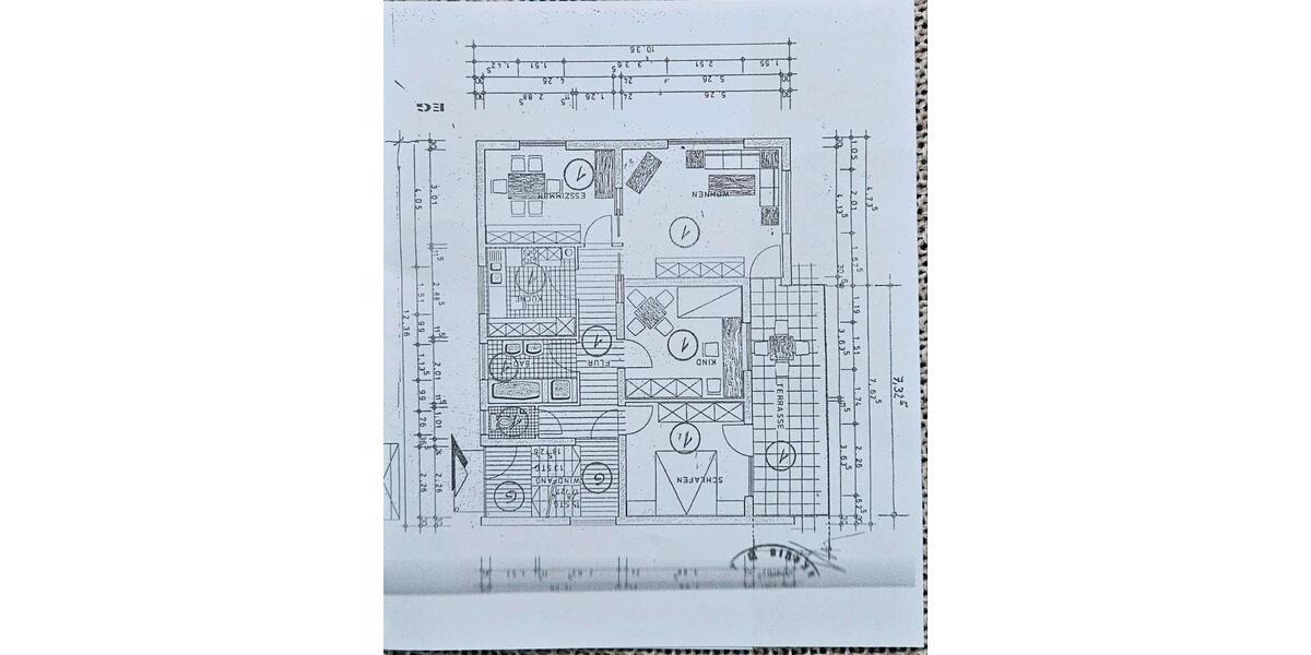 Erdgeschoßwohnung Waldstetten - 3 Zimmer, 95 m&sup2;, 499.999&euro; | Angebot:25641433