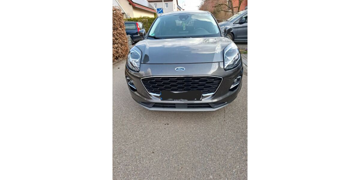 Ford Puma 37.000 km 16.150 &euro; Eislingen 73054