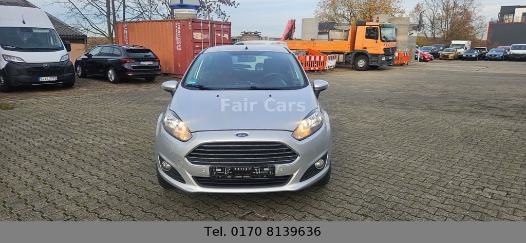 Ford Fiesta 219.801 km 3.990 &euro; Waiblingen Neustadt ( 15 km von Stuttgart ) 71336