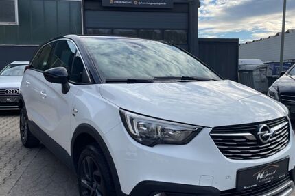 Opel Crossland (X) 100.706 km 9.999 &euro; Salach 73084