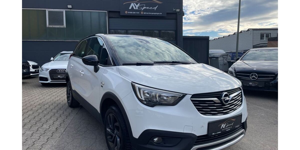 Opel Crossland (X) 100.706 km 9.999 &euro; Salach 73084