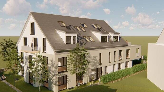 Terrassenwohnung Schorndorf - 4 Zimmer, 88 m&sup2;, 549.800&euro; | Angebot:25662796