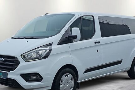 Ford Transit Custom 45.381 km 27.640 &euro; Mutlangen 73557