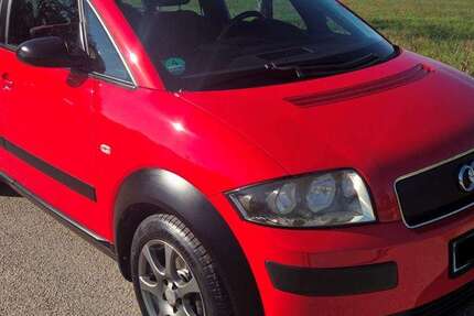 Audi A2 131.459 km 8.000 &euro; Notzingen 73274