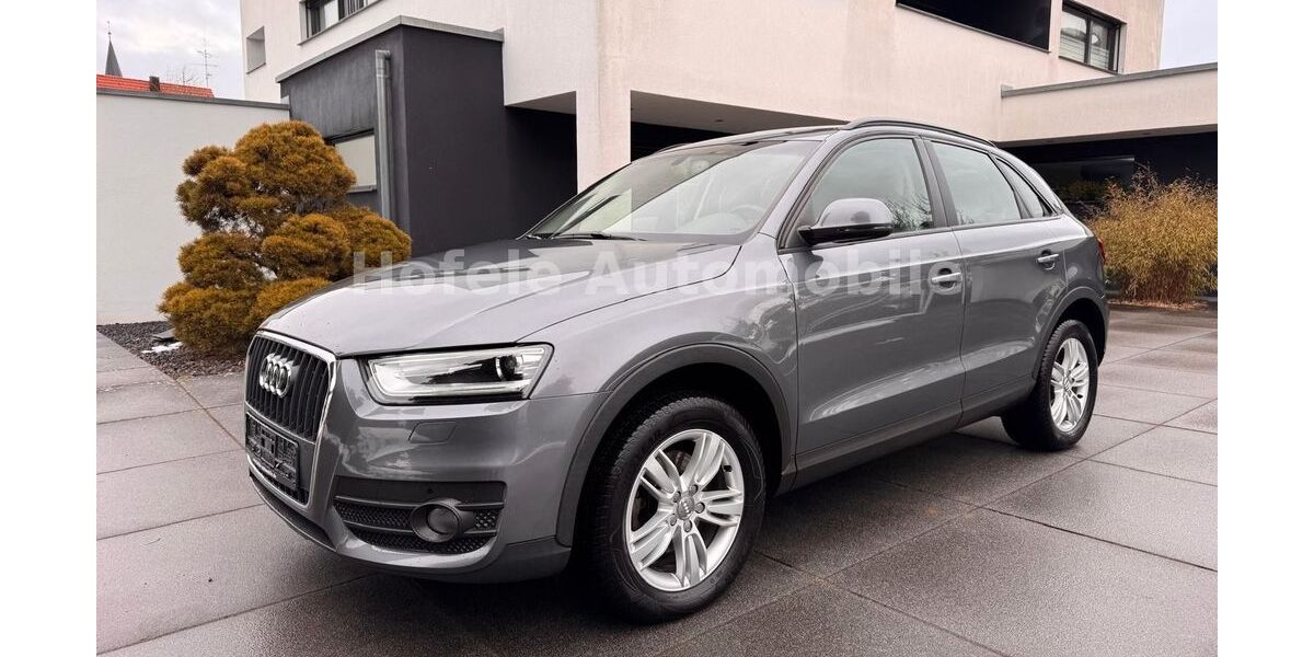 Audi Q3 134.200 km 11.950 &euro; Heiningen 73092