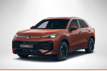 VW T-Roc 3.000 km 40.990 &euro; Kirchheim 73230