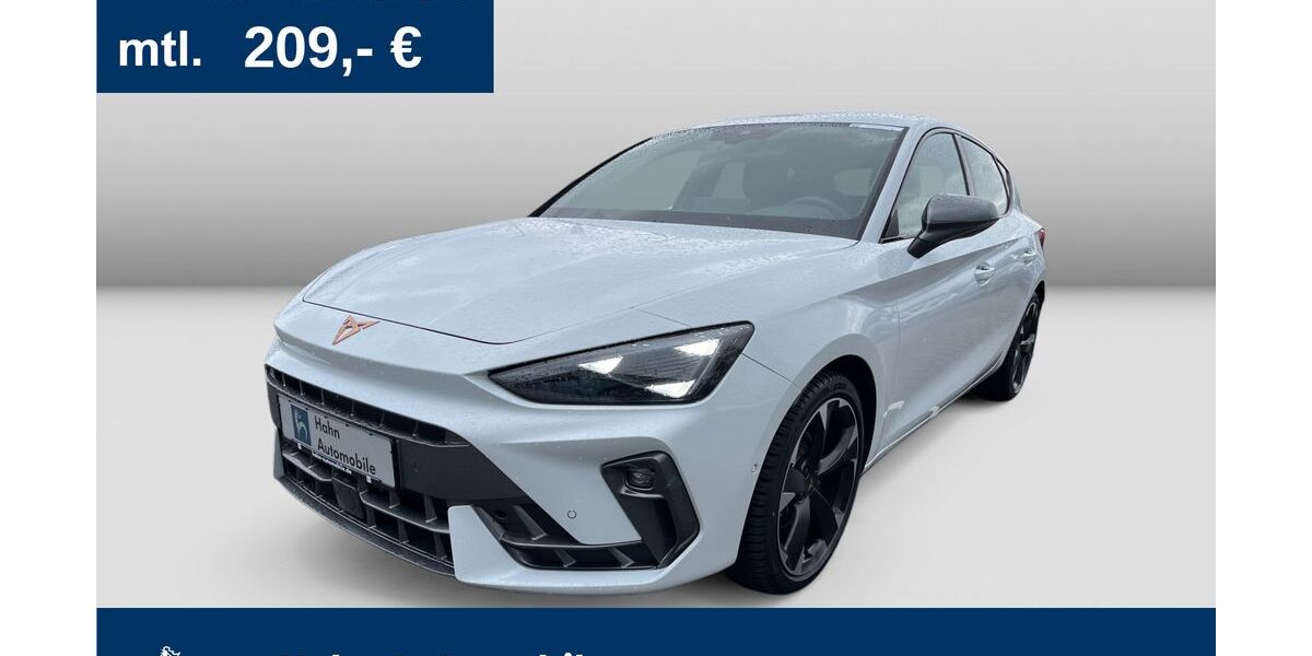 Cupra Leon 23.093 km 29.930 &euro; Weinstadt-Endersbach 71384