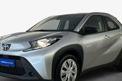 Toyota Aygo (X) 13.255 km 13.980 &euro; Esslingen 73730