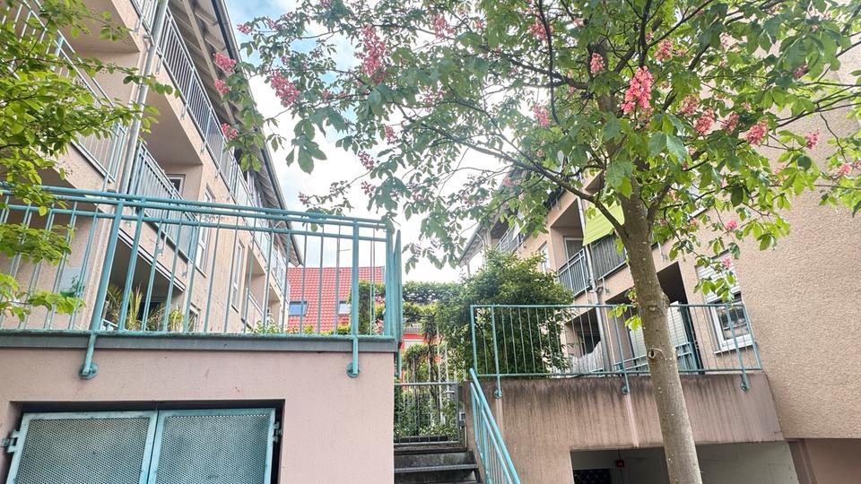 Etagenwohnung Nürtingen - 3.5 Zimmer, 72 m&sup2;, 900&euro; | Angebot:26681920