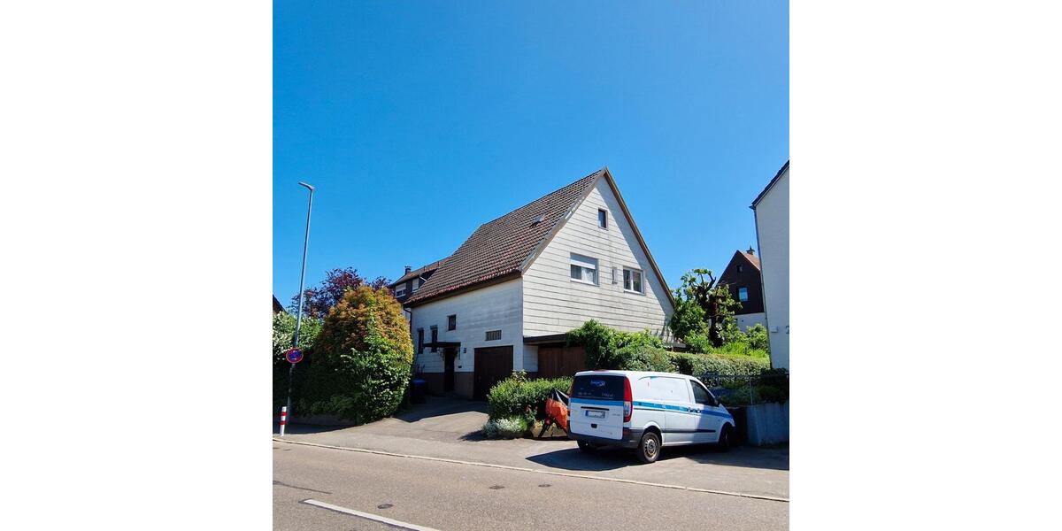 Einfamilienhaus Esslingen am Neckar Pliensauvorstadt - 7 Zimmer, 128 m&sup2;, 485.000&euro; | Angebot:26940262
