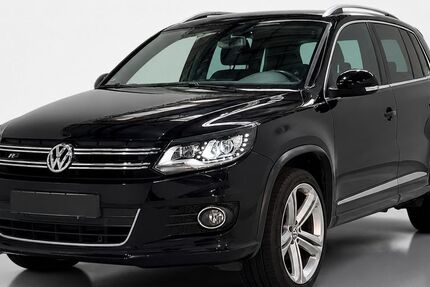 VW Tiguan 119.000 km 13.990 &euro; Schwäbisch Gmünd 73525