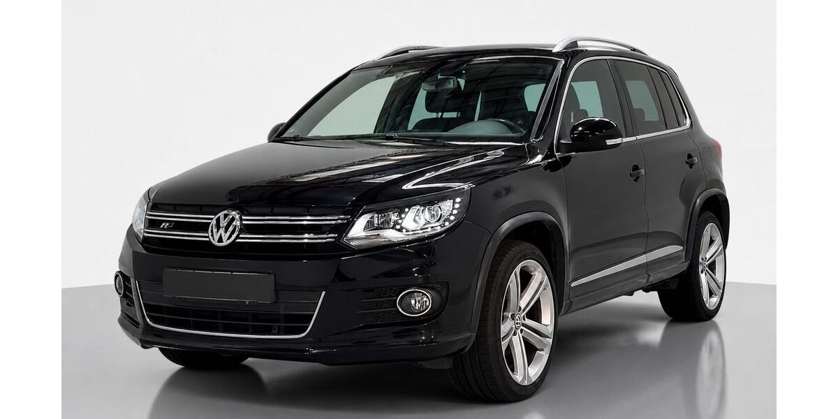 VW Tiguan 119.000 km 13.990 &euro; Schwäbisch Gmünd 73525