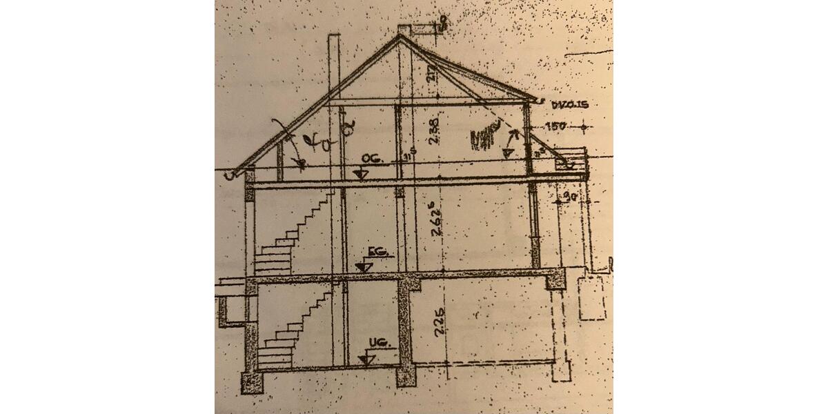 Doppelhaushälfte Laichingen - 5 Zimmer, 130 m&sup2;, 450.000&euro; | Angebot:24479377