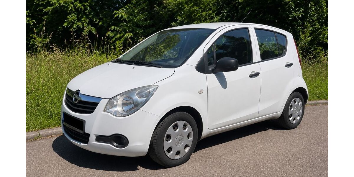 Opel Agila 175.329 km 2.350 &euro; Schwäbisch Gmünd 73527