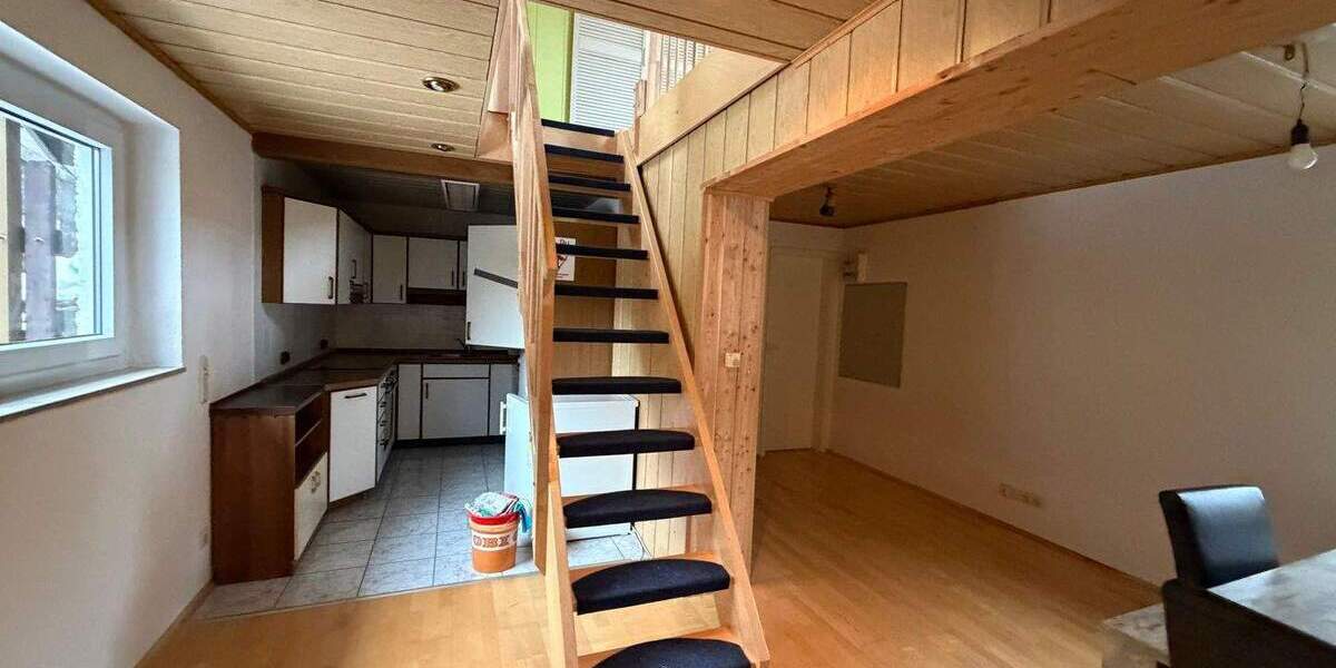 Mehrfamilienhaus, Wohnhaus Spraitbach - 6 Zimmer, 125 m&sup2;, 198.000&euro; | Angebot:25812003