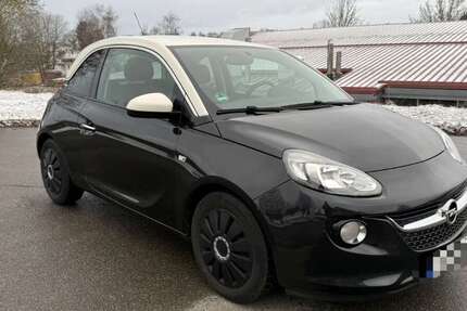 Opel Adam 111.100 km 6.800 &euro; Römerstein 72587