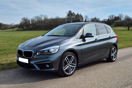 BMW 220 Active Tourer 83.000 km 16.150 &euro; Ebersbach 73061
