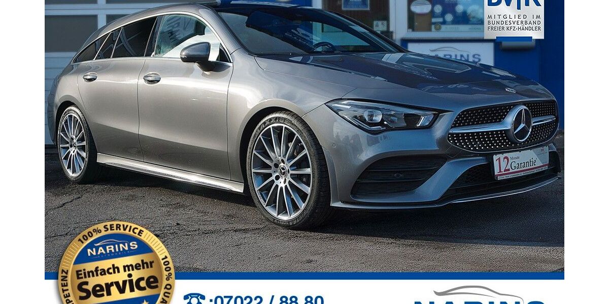 Mercedes-Benz CLA 200 Shooting Brake 29.990 km 30.990 &euro; Nürtingen 72622