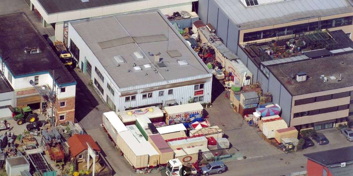 Gewerbeobjekt Kernen im Remstal - 980.000&euro; | Angebot:26607540