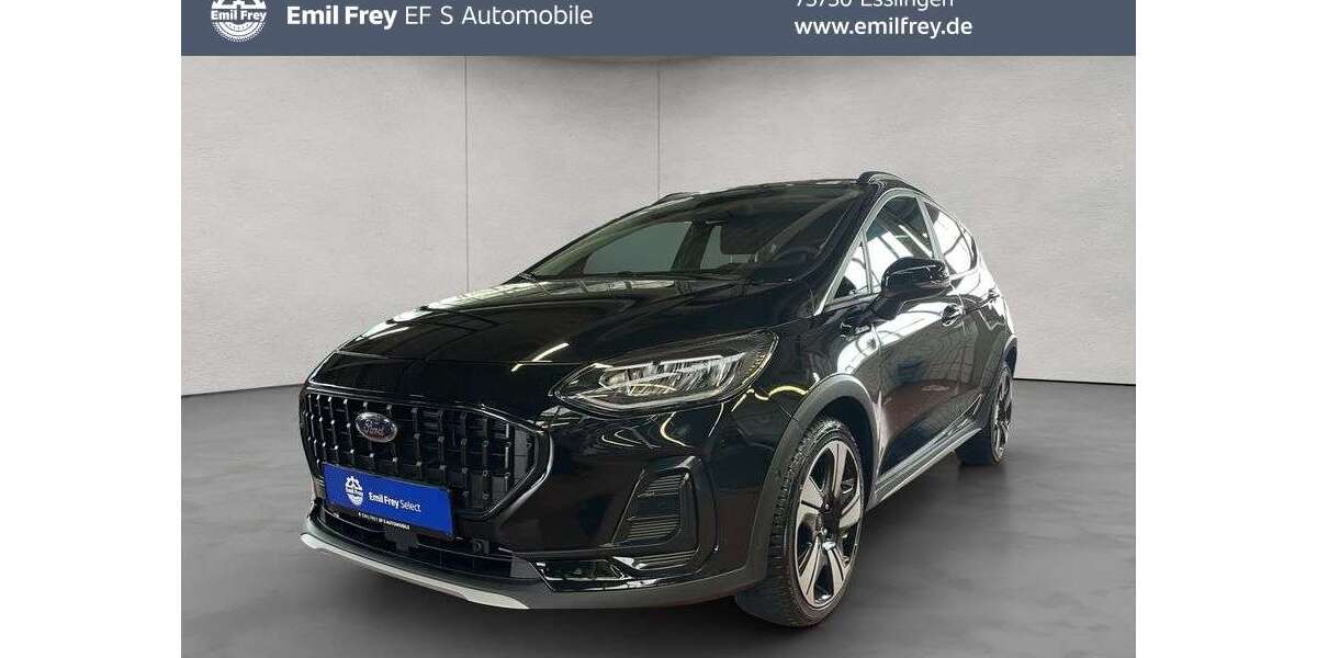 Ford Fiesta 5.374 km 18.890 &euro; Esslingen 73730