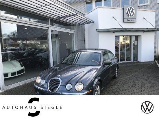 Jaguar S-Type 69.870 km 7.980 &euro; Wendlingen am Neckar 73240