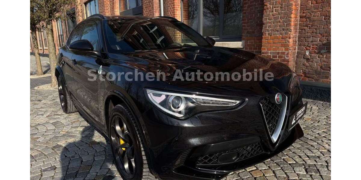 Alfa Romeo Stelvio 129.800 km 33.950 &euro; Eislingen/Fils 73054