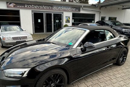 Audi A5 Cabriolet S line 35 TFSI S tronic Navi 87.000 km 28.999 &euro; Schorndorf 73614